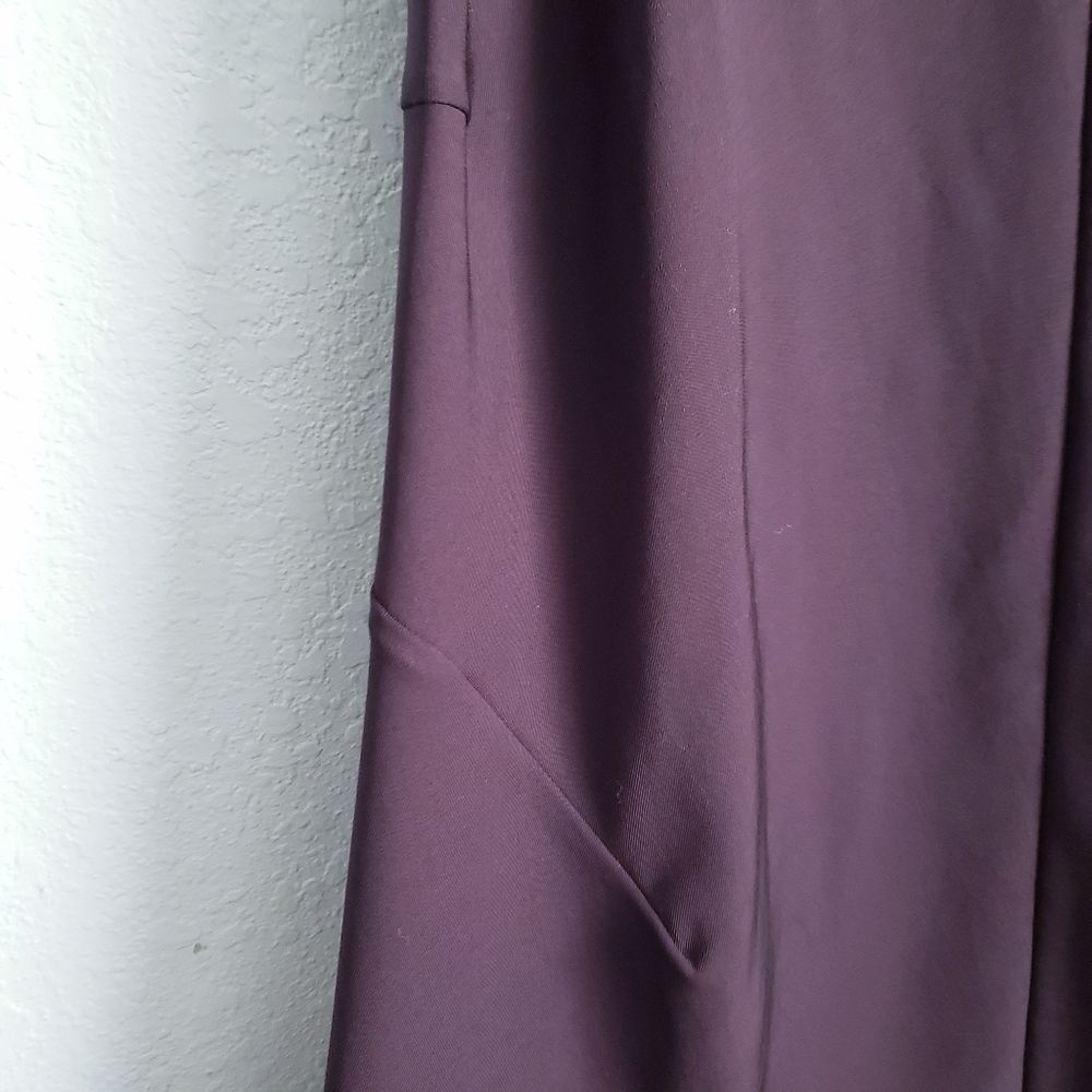 Marni Winter Collection 2013 Brown Scoop Neck Dress - Picture 5 of 8